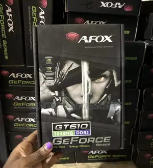 Afox Geforce Ddr3 2GB Graphics Card