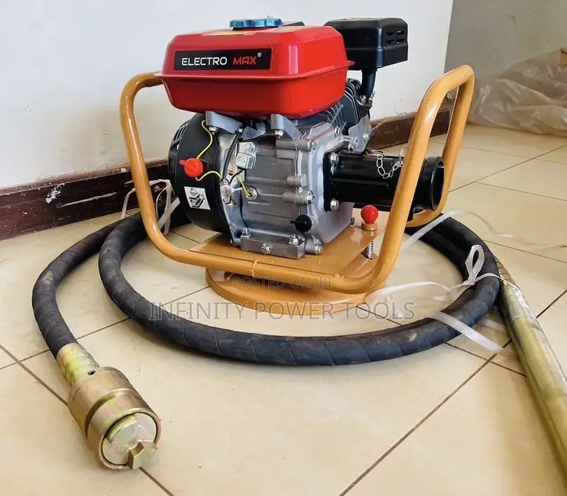 Electromax Concrete Vibrator