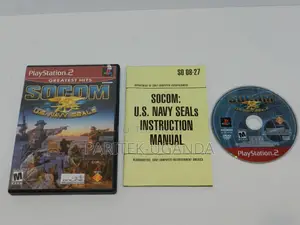 Socom Play Station