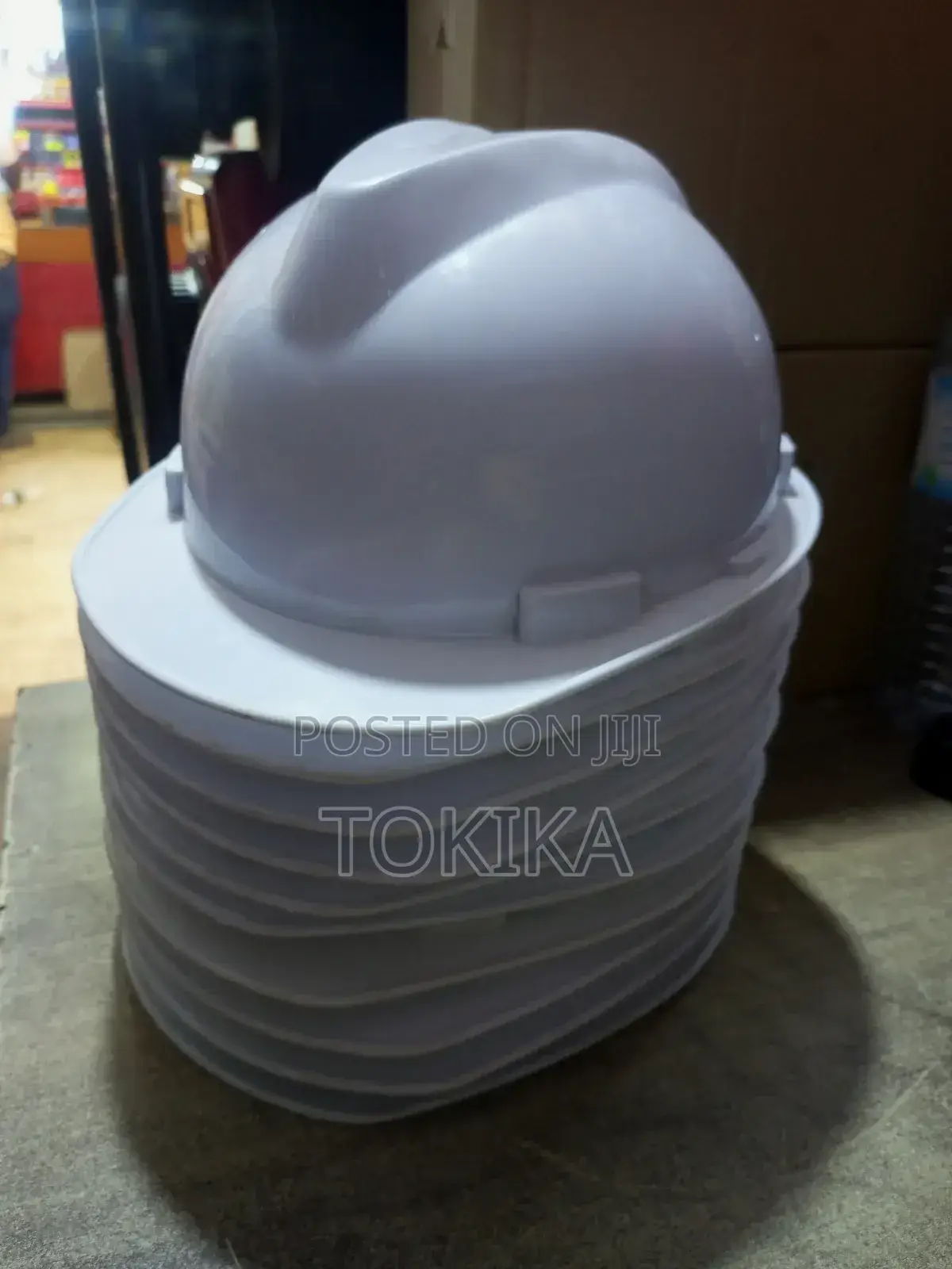 Safety Helmets