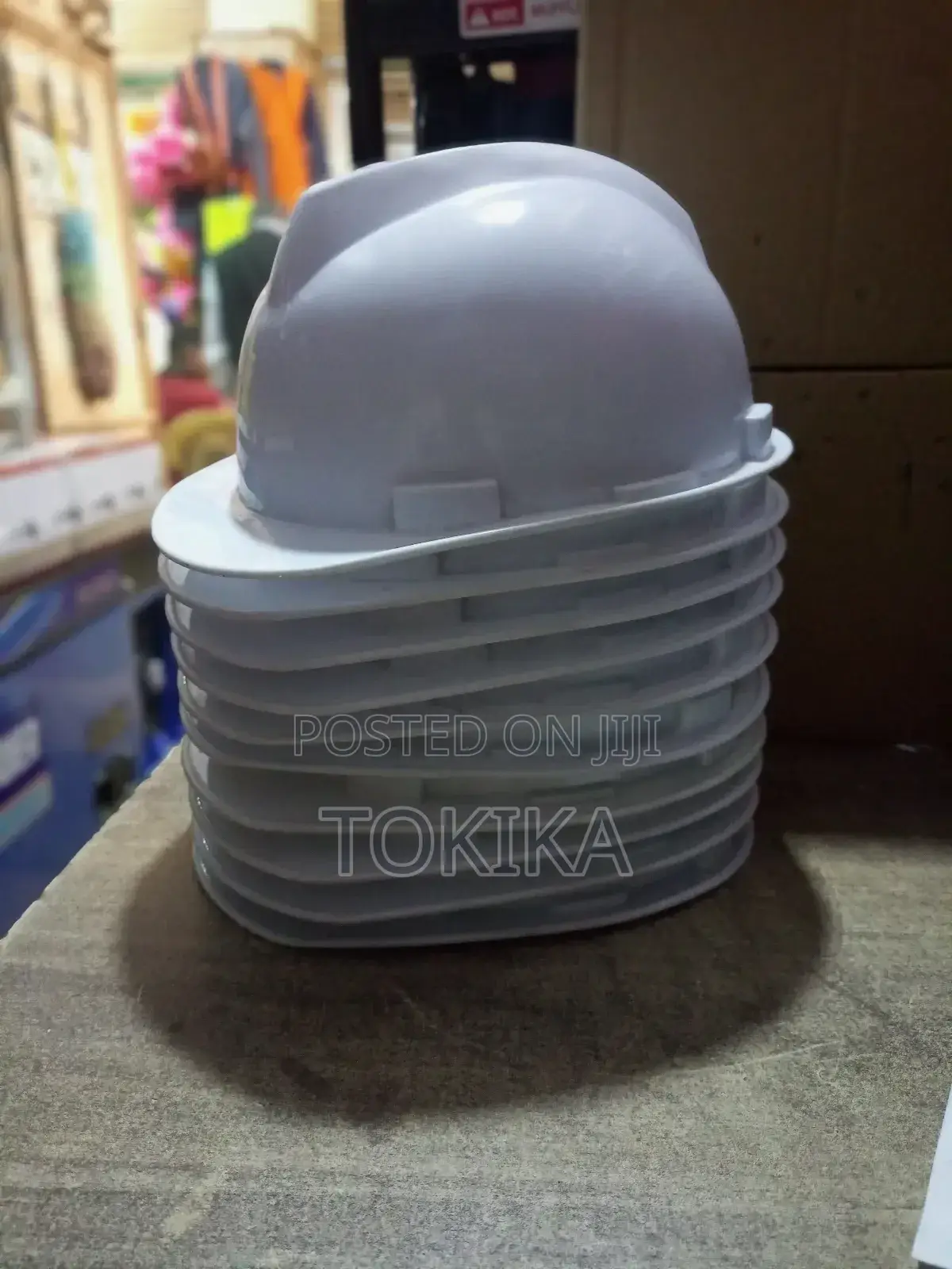 Safety Helmets