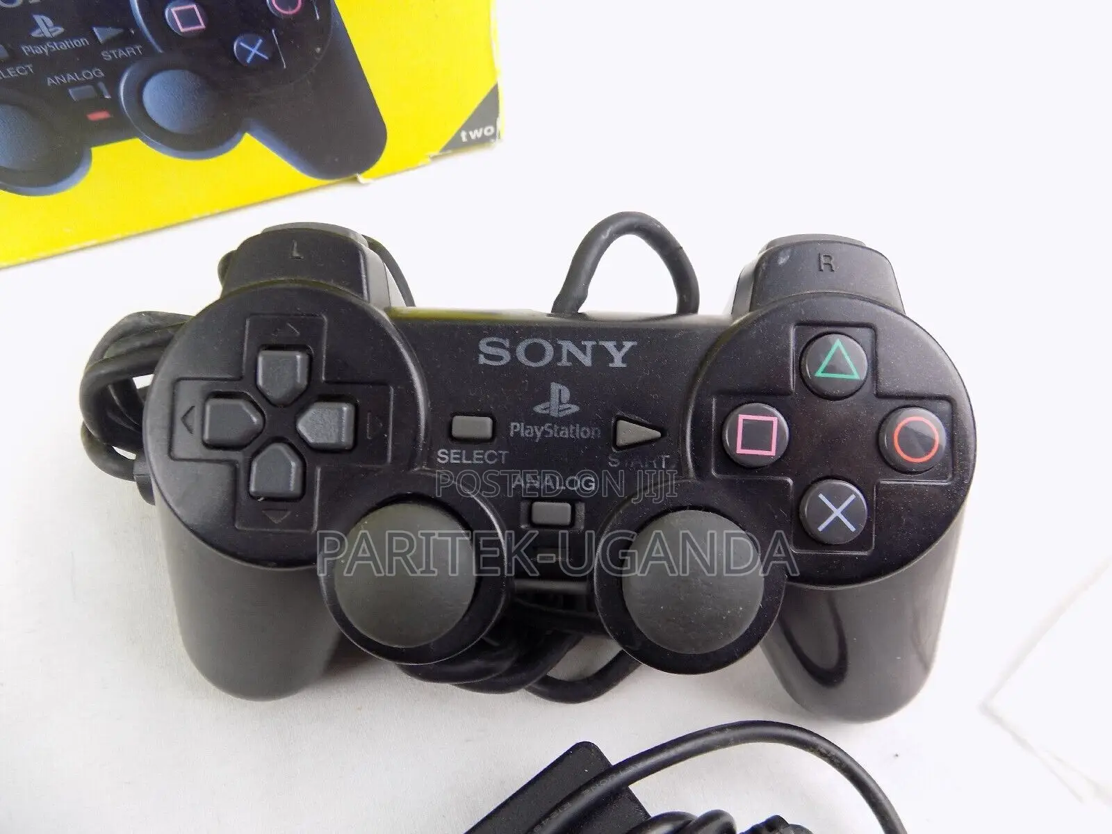 Play Station 2 Game Pad