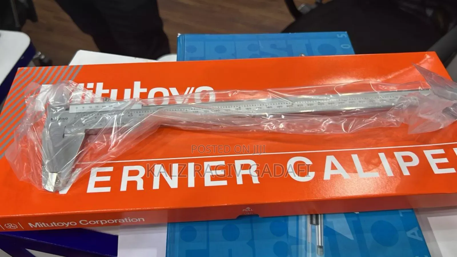 Vernier Caliper