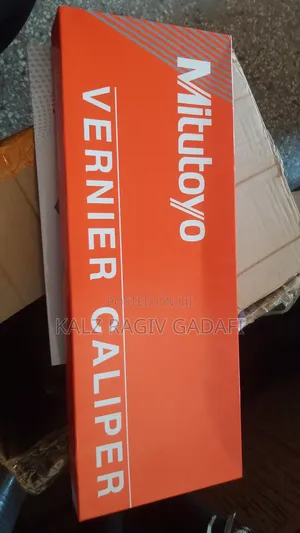 Vernier Caliper