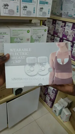 Wearable Breast Pump Hands Free,Double Electric Breast Pumps