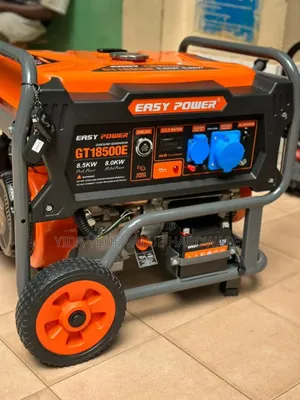 Generator 8kw Easy Power Remote Start