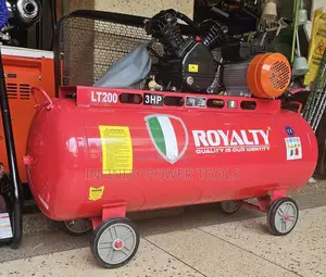 Air Compressor LT200, 3hp
