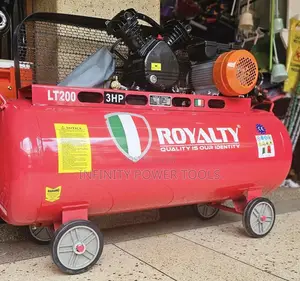 Air Compressor LT200, 3hp