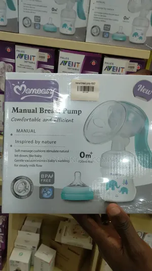 Momoeasy Manual Breast Pump