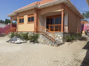 1bdrm Bungalow in Kireka Kamuli Road, Central Division for rent