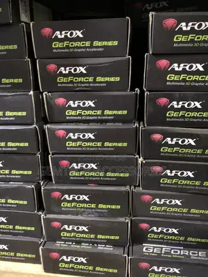 Afox Geforce Ddr3 2GB Graphics Card