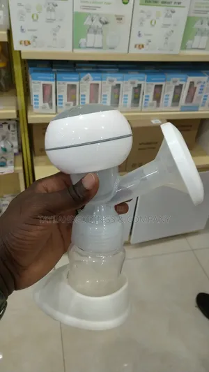 Portable Sensor High Quality Material Electric Breast Pump