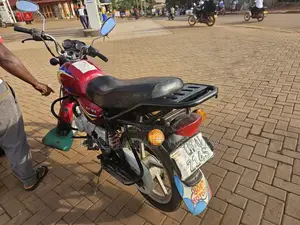 Bajaj CT 110X 2023 Red