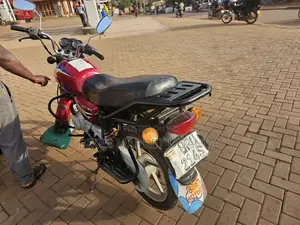 Bajaj CT 110X 2023 Red