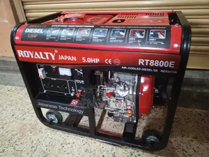 3.5kva Diesel Generator