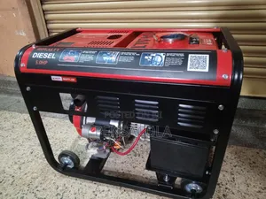 3.5kva Diesel Generator