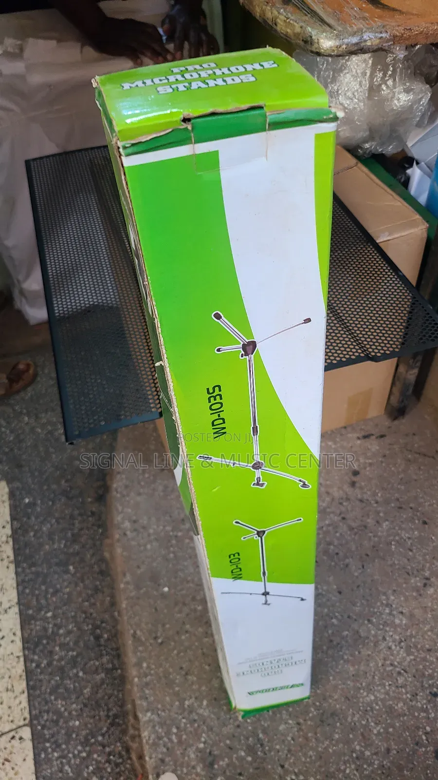 Microphone Stand For Mic