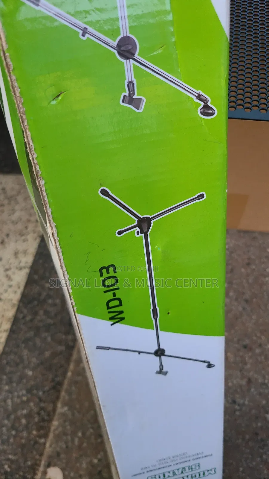 Microphone Stand For Mic