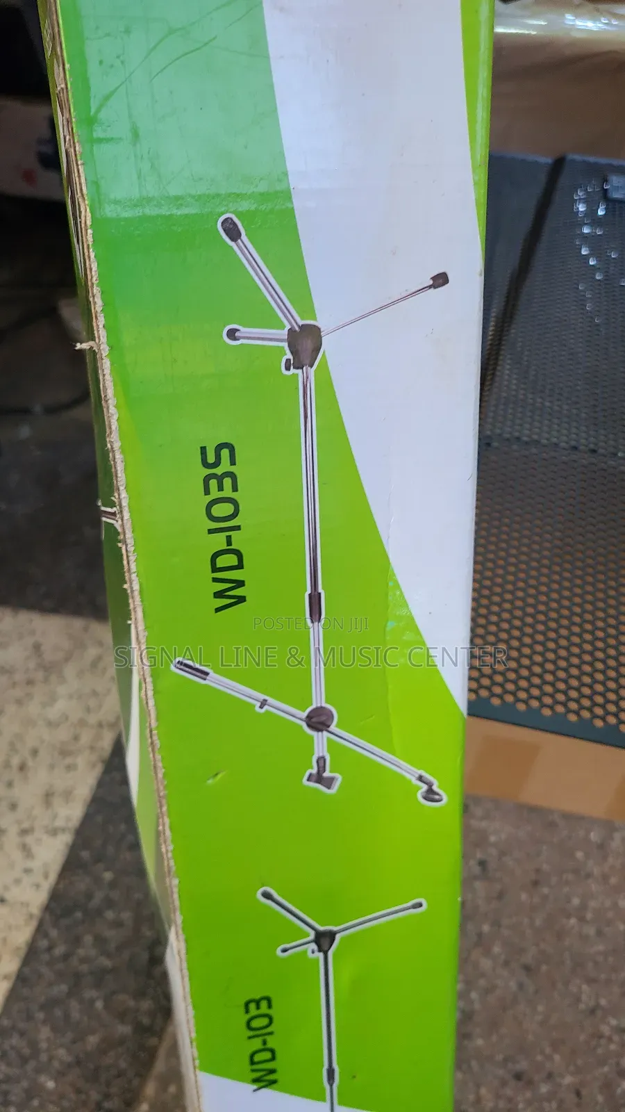 Microphone Stand For Mic