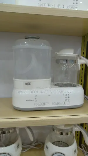 3in1 Electric Baby Bottle Warmer Sterilizer Dryer Babybottle