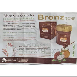 Bronztone Blackspots Corrector, Scar + Blemish Remover B.S.C