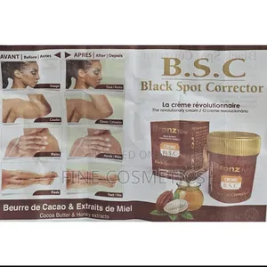 Bronztone Blackspots Corrector, Scar + Blemish Remover B.S.C