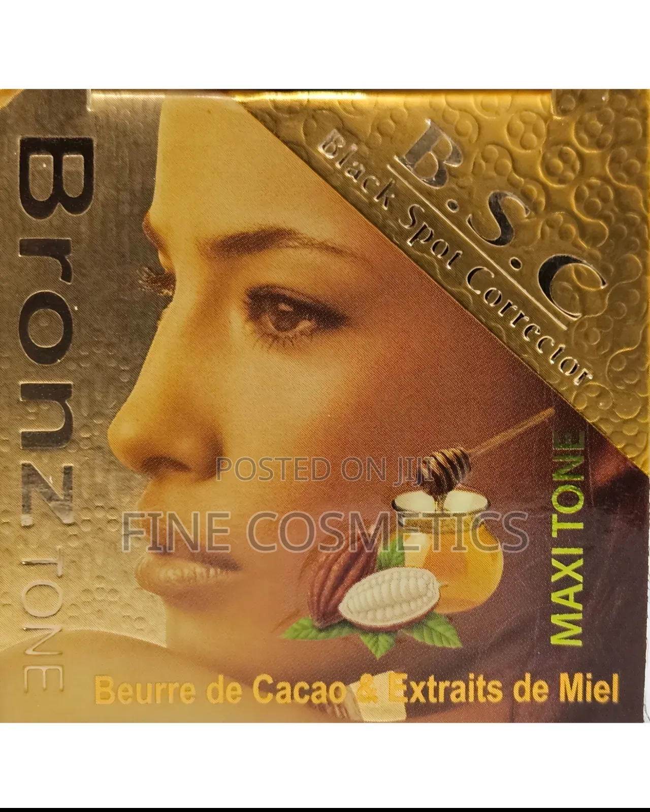 Bronztone Blackspots Corrector, Scar + Blemish Remover B.S.C