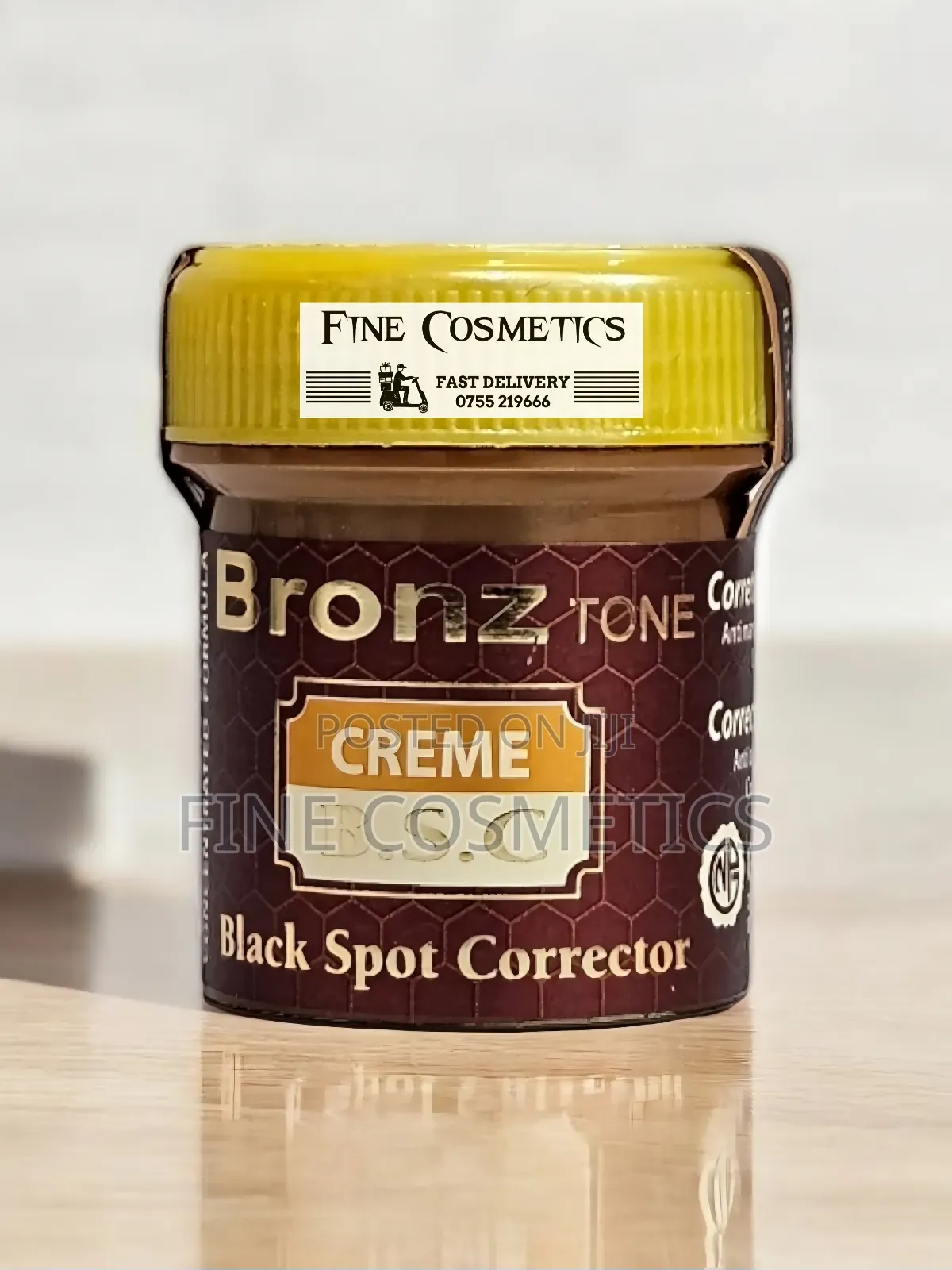 Bronztone Blackspots Corrector, Scar + Blemish Remover B.S.C