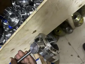 Safety Valve Expansion Join