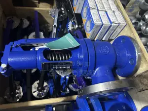 Safety Valve Expansion Join