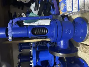 Safety Valve Expansion Join