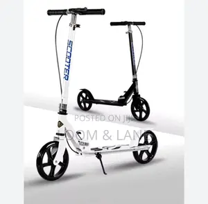 Two Wheels Kids Durable Foldable Scooter