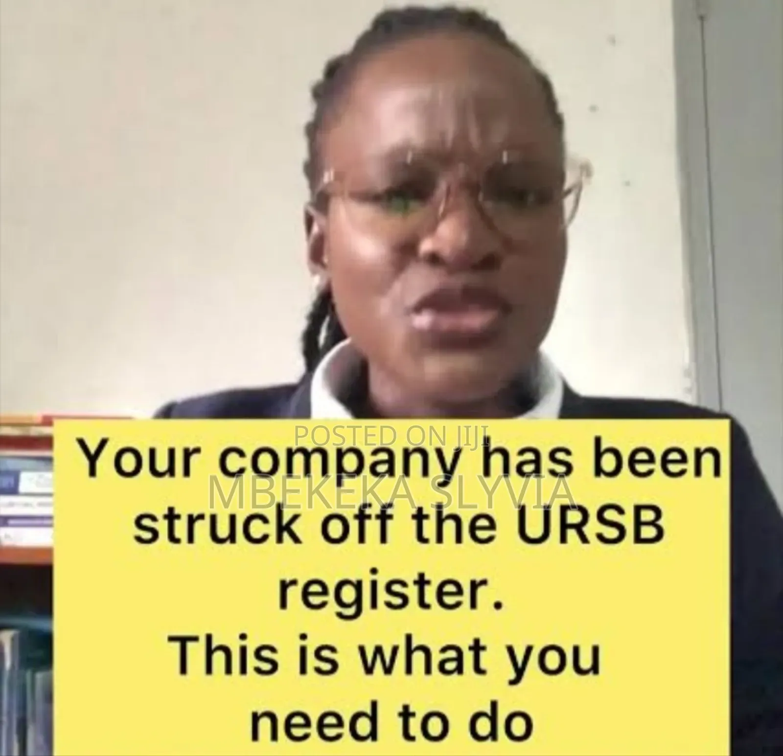 Company Update