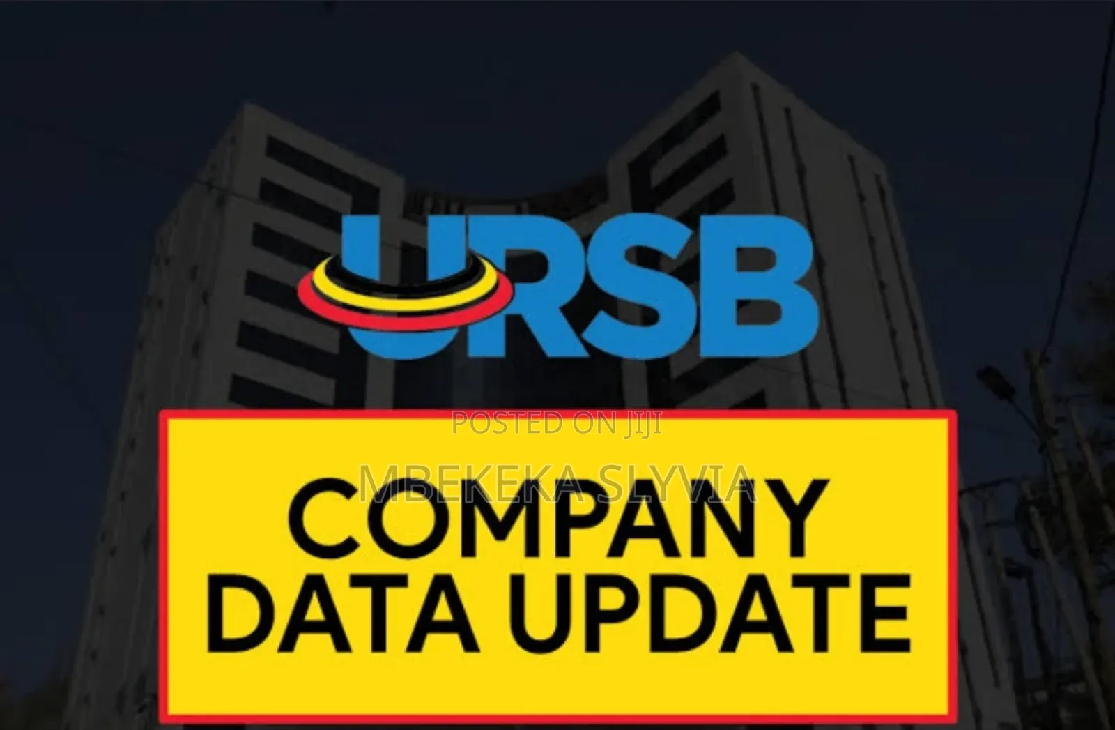 Company Update