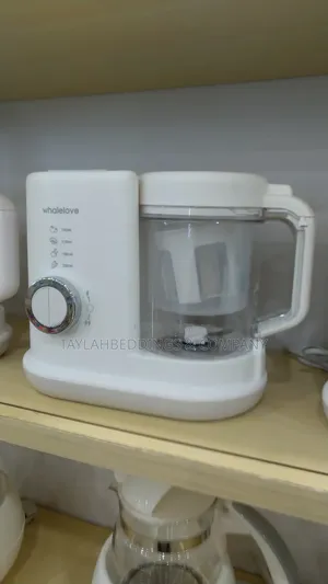 Baby Food Maker, Baby Food Processor and Steamer