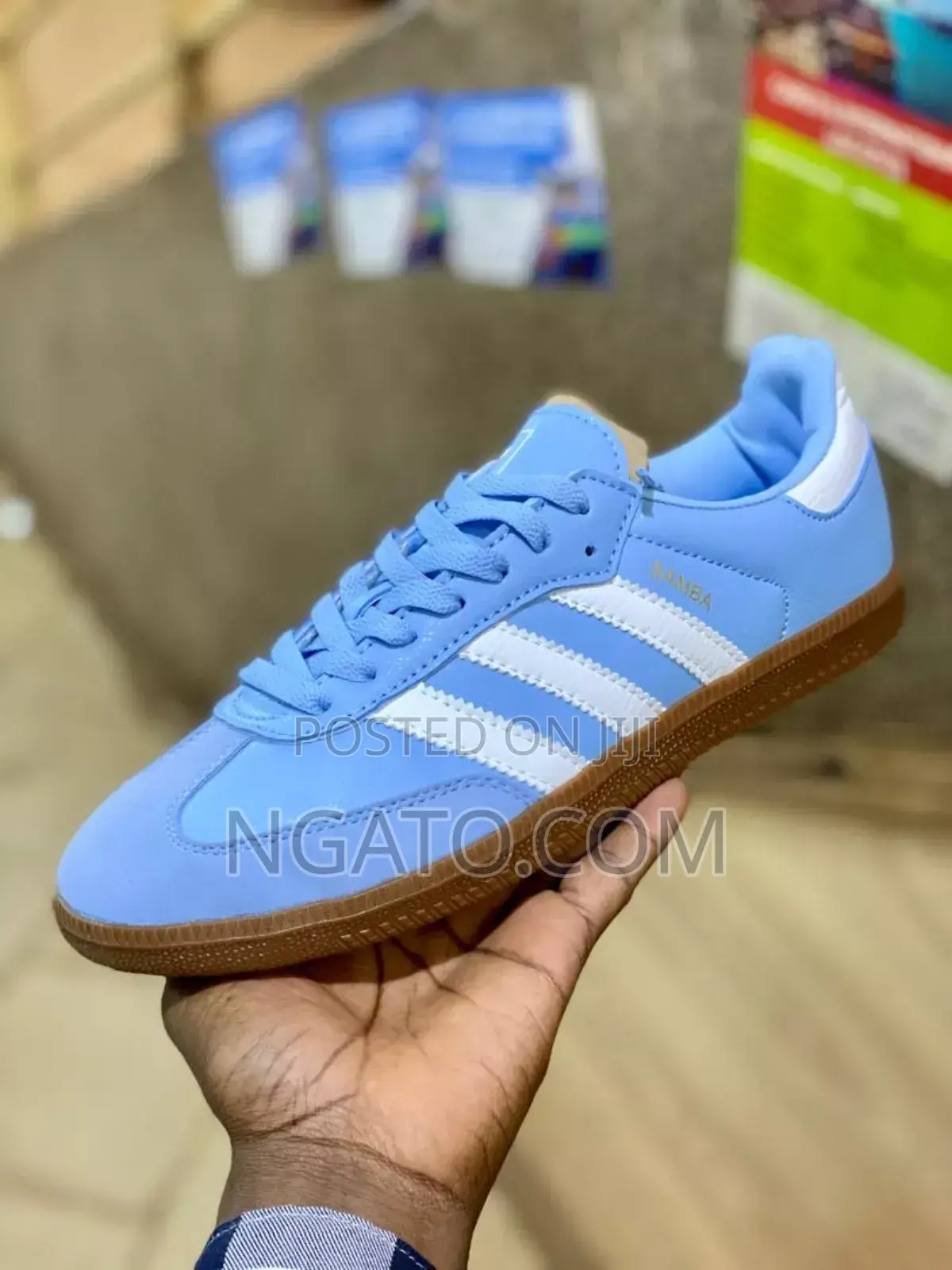 Adidas Samba