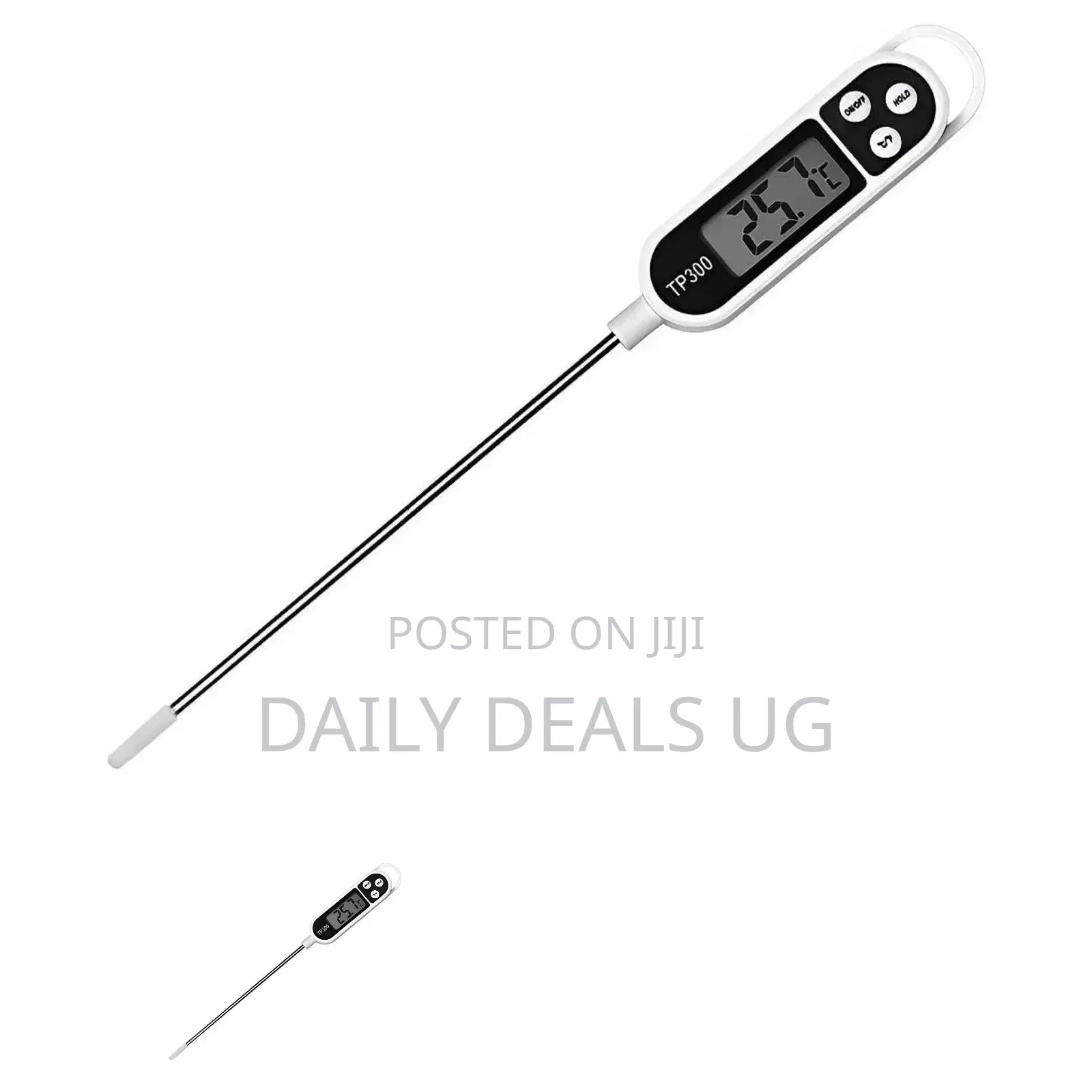 Oil Thermometer