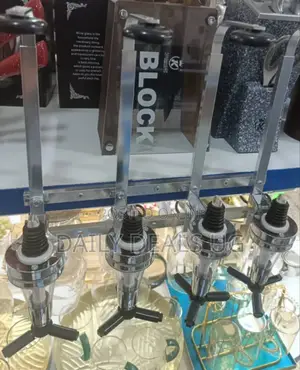 Mounted Wine Dispenser
