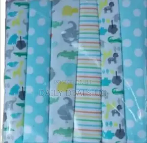Cotton Baby Bedsheets