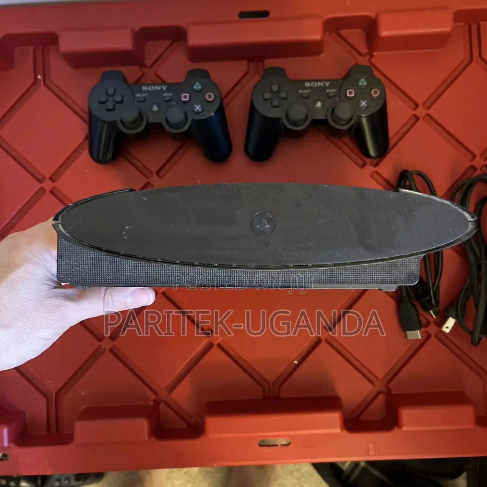Ps3 Super Slim Console
