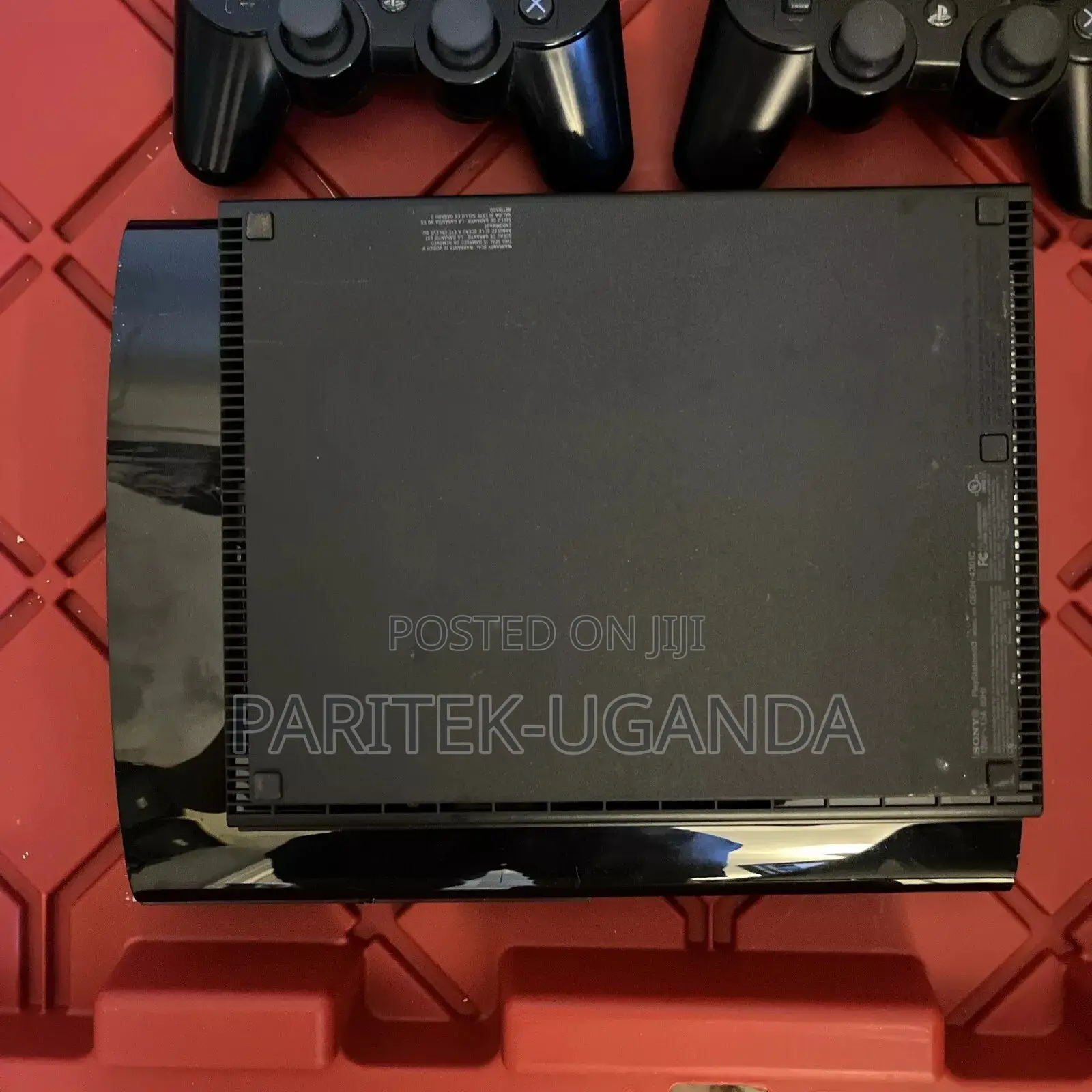 Ps3 Super Slim Console