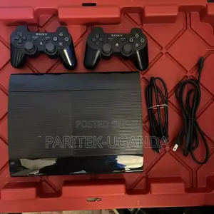 Ps3 Super Slim Console