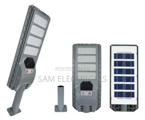 Solar Street Light