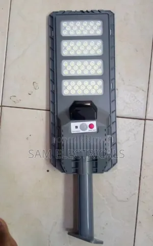 Solar Street Light