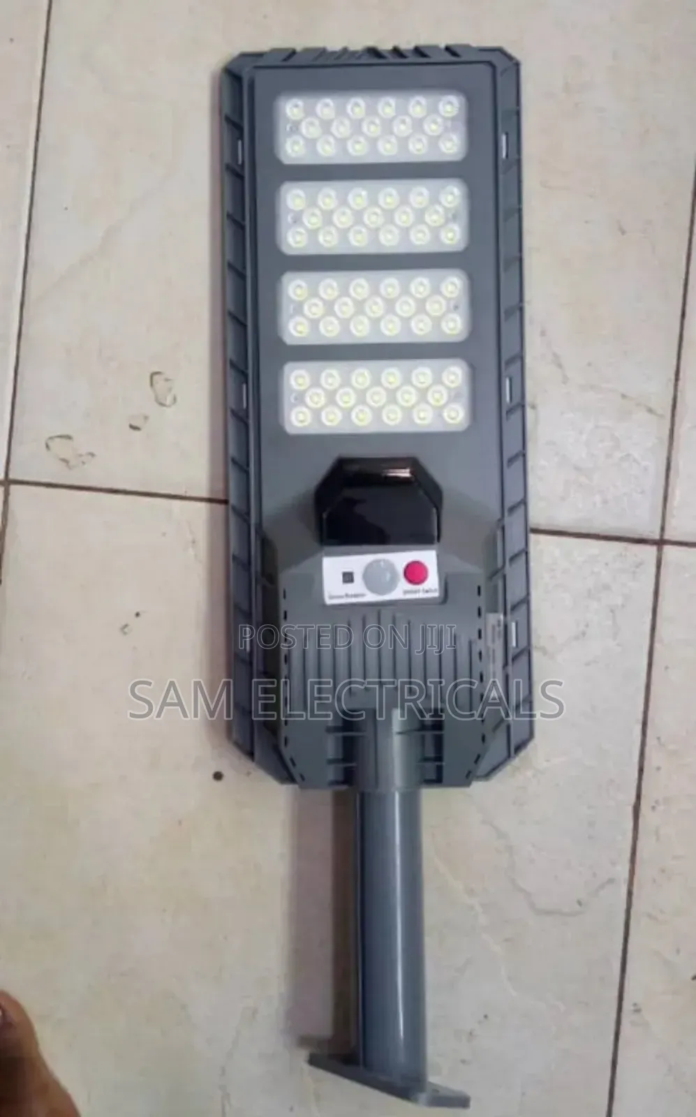 Solar Street Light