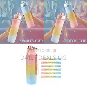 Sports Water Cups