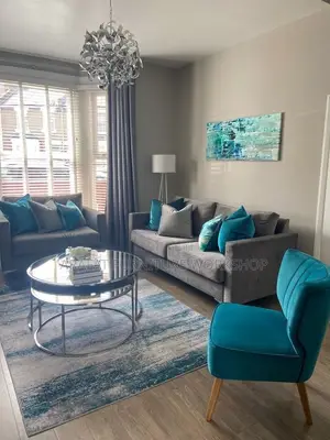 Modern Simple Box Couch/ Sofa