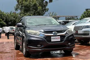 Honda Vezel 2015 Black