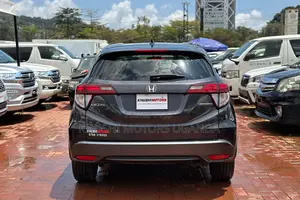 Honda Vezel 2015 Black