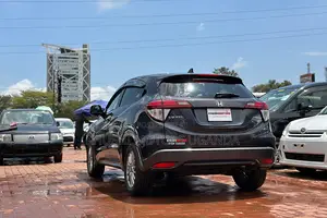 Honda Vezel 2015 Black